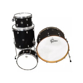 Bateria Gretsch Ct.club Rock Sin Stands