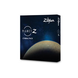 Platillos Zildjian Zp4pk Planet Z 14 16 20 pulgadas