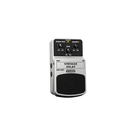 Pedal Behringer Vintage Delay, Vd400