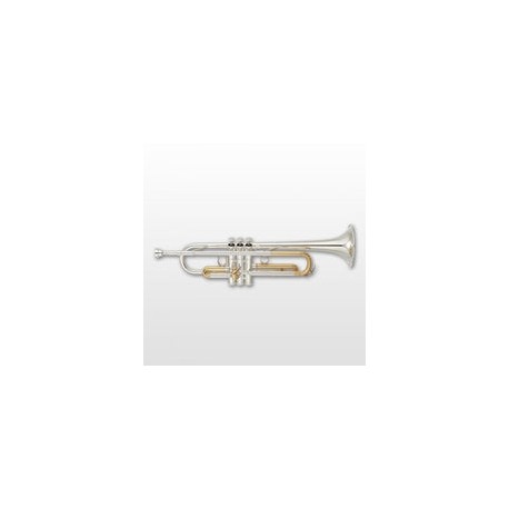 Trompeta Yamaha Bb Intermedia Modelo Mariachi Ytr5330mrc