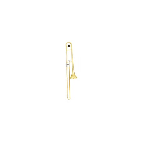 Trombon Silvertone Sltb018 de Vara Laqueado Con estuche