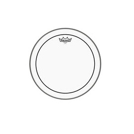 Parche Remo Pinstripe 16" Hidraulico Transparente Ps031600