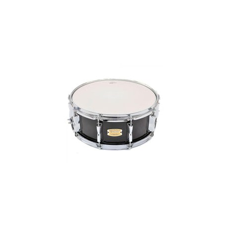 Tarola Yamaha De Madera Stage Custom Negra Sbs1455rb