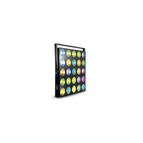 Luz Alien Pro Efectos Led Matrix 5x5 10w Rgb Panel, 55-393