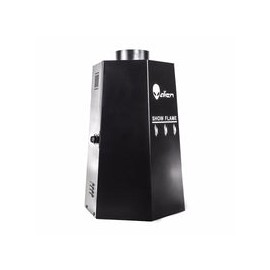 Maquina De Fuego Alien Dmx, 60-650