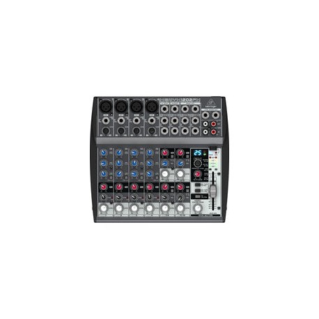 Mezcladora Behringer Xenyx 1202fx