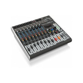 Mezcladora Behringer Xenyx X1222usb Premium 16 Entradas 2-2 Buses