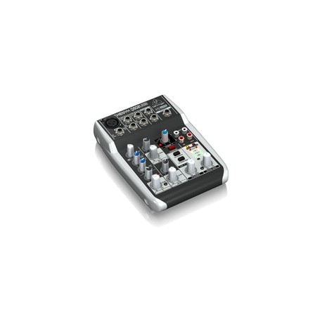 Mezcladora Behringer Usb/Audio Interfase, Q502usb