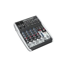 Mezcladora Behringer Qx602mp3