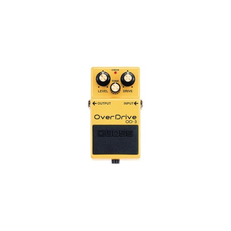 Pedal De Efecto Boss Overdrive Od3