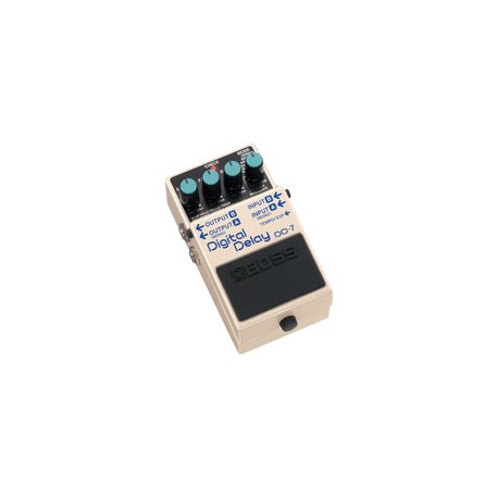 Pedal Efecto Boss Digital Delay, Dd-7