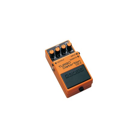 Pedal Efecto Boss Turbodistortion, Ds2