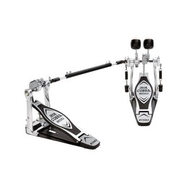 Pedal Para Bombo Doble Tama Iron Cobra Hp200ptw