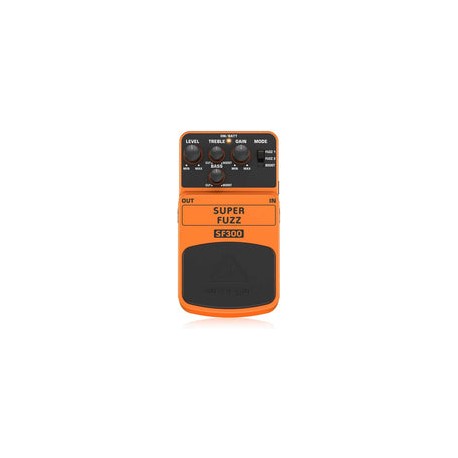 Pedal Behringer Super Fuzz, Sf300