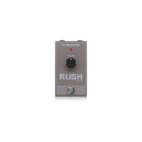 Pedal T.C. P/Guitarra Rush Bosster