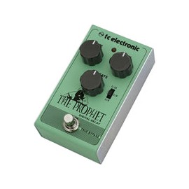 Pedal T.C. Para Guitarra The Prophet Dgtldelay