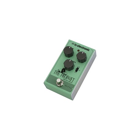 Pedal T.C. Para Guitarra The Prophet Dgtldelay