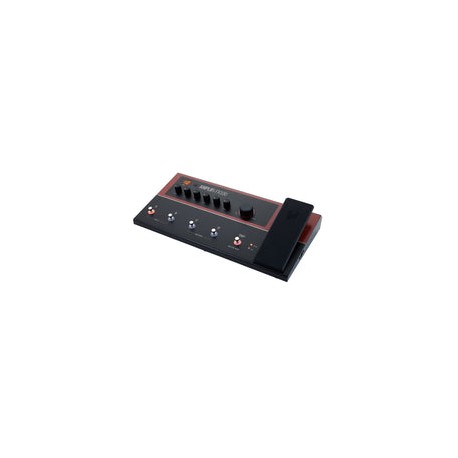 Pedalera Para Guitarra Line 6 Conexion Inalambrica Amplififx100