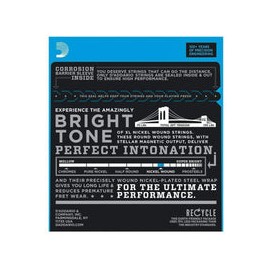 Encordadura Para Guitarra Electrica Exl-125