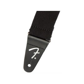 Thaly Fender Para Guitarra Supersoft Strap Black 2", 0990642006