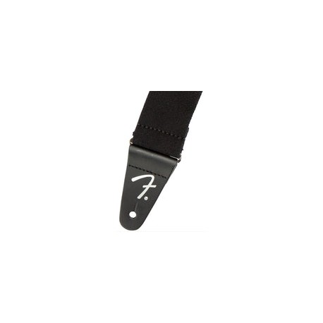 Thaly Fender Para Guitarra Supersoft Strap Black 2", 0990642006