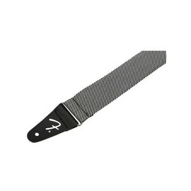 Thaly Fender Moderno Tejido en Blanco/Negro 0991446406