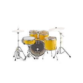 Bateria Yamaha Acustica Rydeen Mellow Yellow Rdp2f5yls