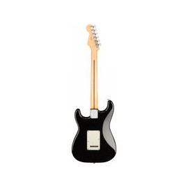 Guitarra Fender Player Stratocaster Electrica Black 0144502506