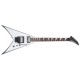 Guitarra Eléctrica Jackson Js32 King V White With Black