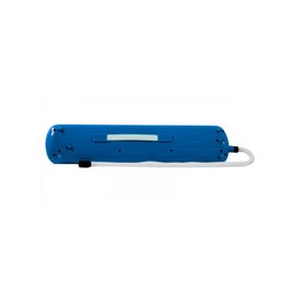 Melodica Extreme 32 Teclas 2 1/2 Octavas C/estuche Azul, Exml002