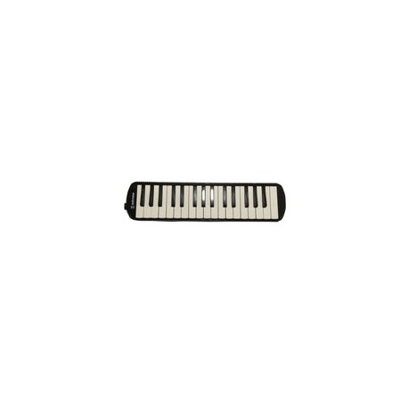 Melodica Extreme 32 Teclas 2 1/2 Octavas Con Estuche Negra Exml004
