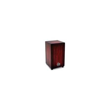 Cajon Lp Aspire Accent Darkwood Streak Lpa1332-dws
