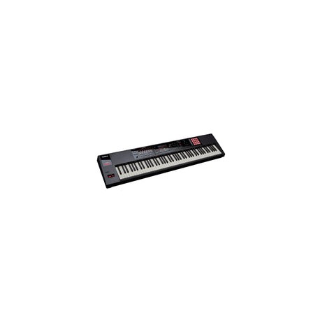 Teclado Portatil Roland Workstation 88 Teclas Fa-08