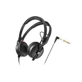 Audifonos Sennheiser Hd25-spIi Supraural Closed Studio/live Sound