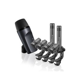 Paquete De Micrófonos Sennheiser Para Batería Drumkit600