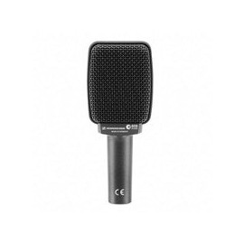 Microfono Sennheiser Dinamico P/Instrumento, E609 Silver