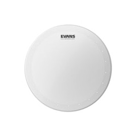 Parche Evans B14dry 14 pulgadas Genera Dry Coated Blanco