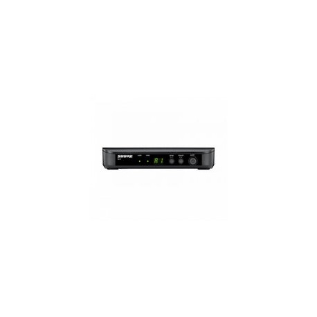 Microfono Shure Inalambrico P/instrumento Solapa, Blx14/b98-j11