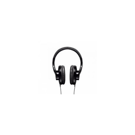 Audifonos Shure Srh240a Profesionales Negro