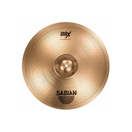Platillo Sabian B8 41811x Crash Ride 18 Pulgadas