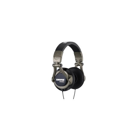 Audifonos Shure Profesionales Para Dj Srh550dj