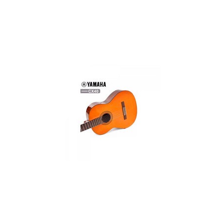 Guitarra Yamaha CX40 Electro Acústica