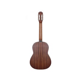 Guitarra Electroacustica La Sevillana Cuerdas De Nylon, A-2eq Os