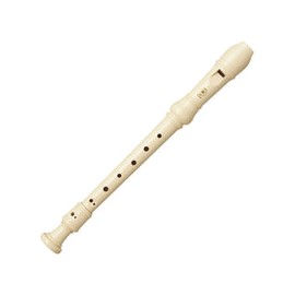 Flauta Dulce Yamaha Soprano Yrs24b