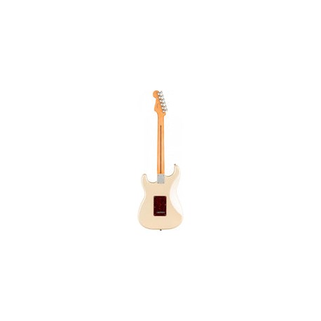 Guitarra Fender Player Plus Stratocaster Olympic Pearl Electrica Mexicana 0147312323