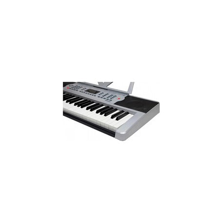 Teclado Electronico Distele 54 Teclas 100 Ritmos 100 Voces Tsrdiste