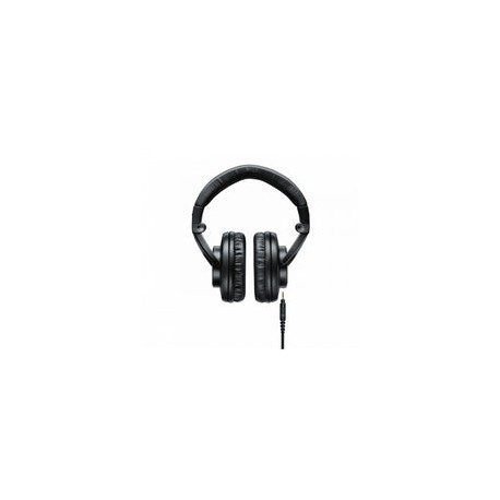 Audifonos Shure  Srh840-bk Monitoreo Profesional Para Estudio Diadema Cerrado