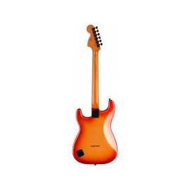 Guitarra Fender Stratocaster Special HT contemporánea Sunset Metallic 0370235570