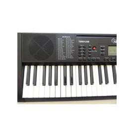 Teclado Alde Audio Tsr 61usb Electronico 61 Teclas 128 Voces
