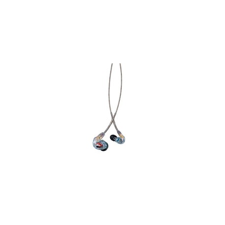 Auriculares Shure De Aislamiento De Sonido Con 2 Micro-Drivers Se425-Cl